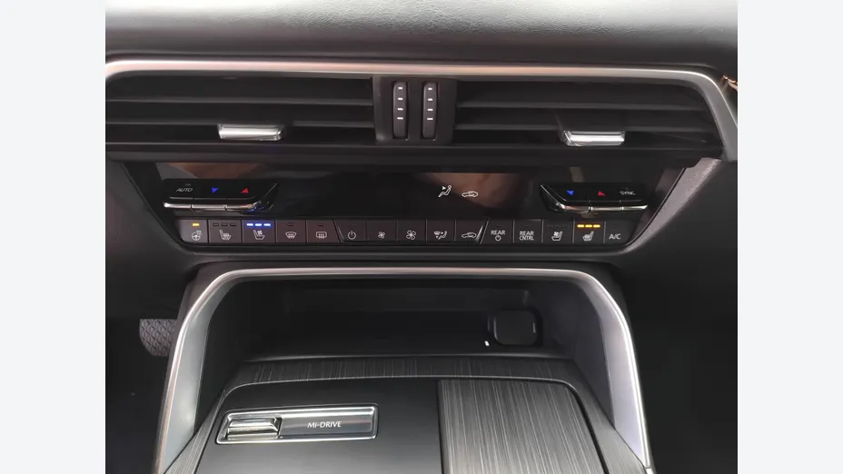 MAZDA CX-80 CX-80 3.3 e-Skyactiv D mHEV Homura AWD aut