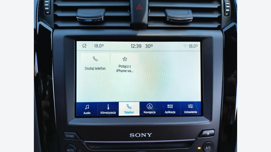 FORD Mondeo Mondeo 2.0 Hybrid ST-Line X