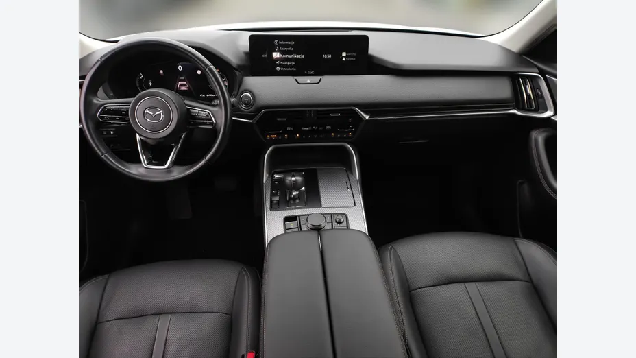 MAZDA CX-60 CX-60 2.5 PHEV Homura AWD aut