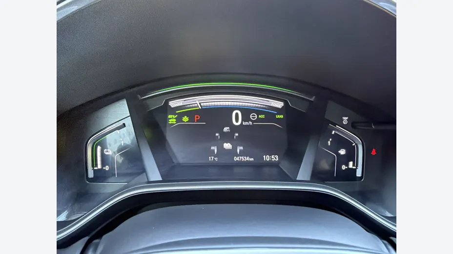 HONDA CR-V CR-V 2.0 i-MMD Lifestyle (2WD / Honda Connect+)