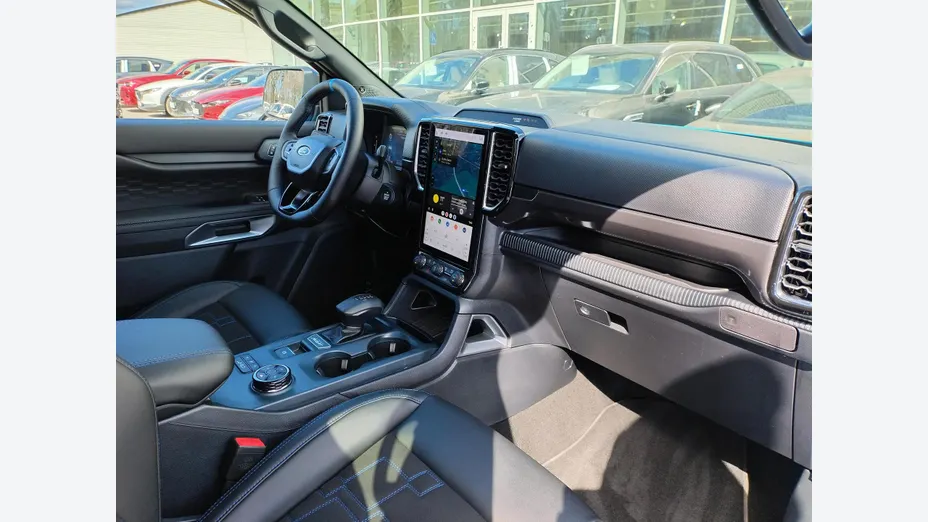 FORD Ranger Ranger 3.0 EcoBlue Turbo 4x4 DC MS-RT aut