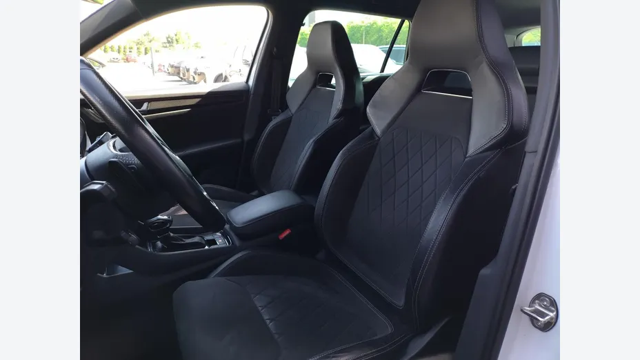 SKODA Kodiaq Kodiaq 2.0 TDI 4x4 Sportline DSG
