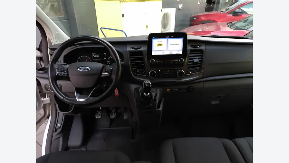 FORD Transit Custom Transit Custom 300 L2H1 Trend (bryg.)