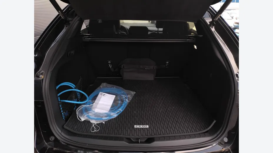 MAZDA CX-60 CX-60 2.5 PHEV Homura AWD aut