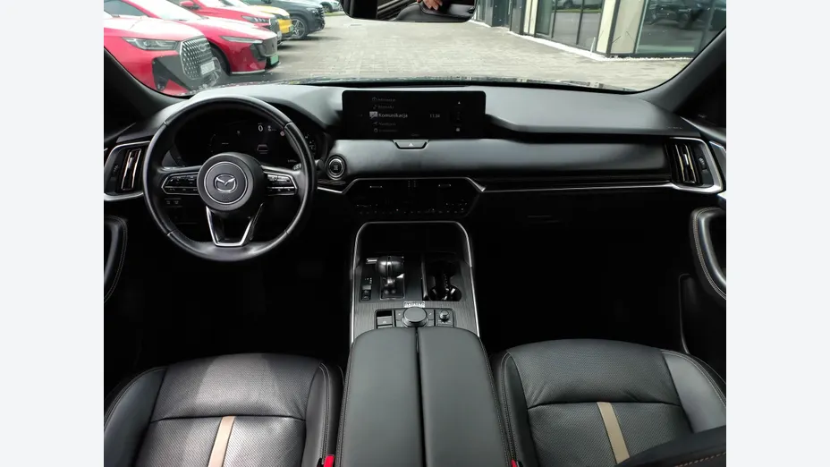 MAZDA CX-80 CX-80 3.3 e-Skyactiv D mHEV Homura Plus AWD aut