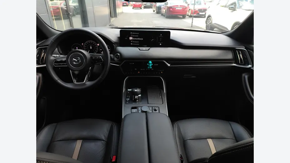 MAZDA CX-60 CX-60 2.5 PHEV Homura AWD aut