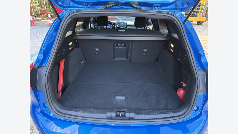 FORD Focus Focus 1.0 EcoBoost mHEV ST-Line X aut