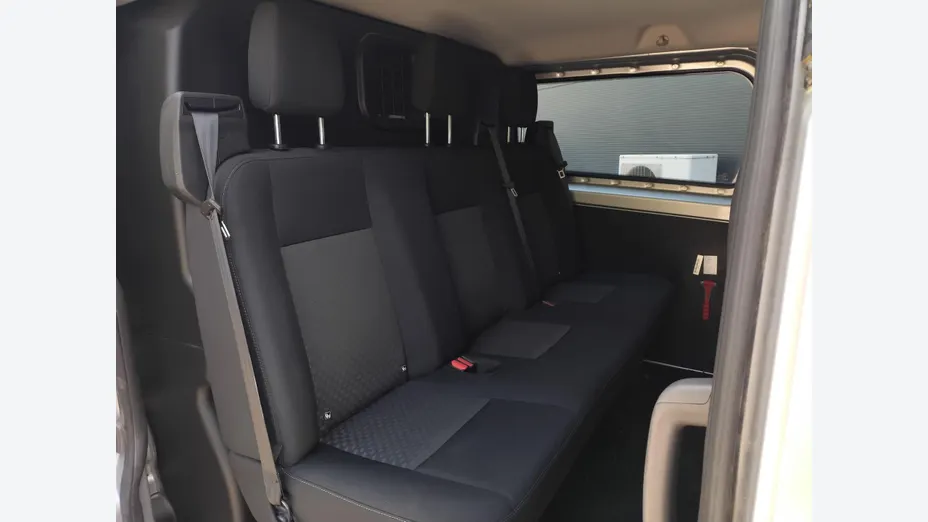 FORD Transit Custom Transit Custom 300 L2H1 Trend (bryg.)