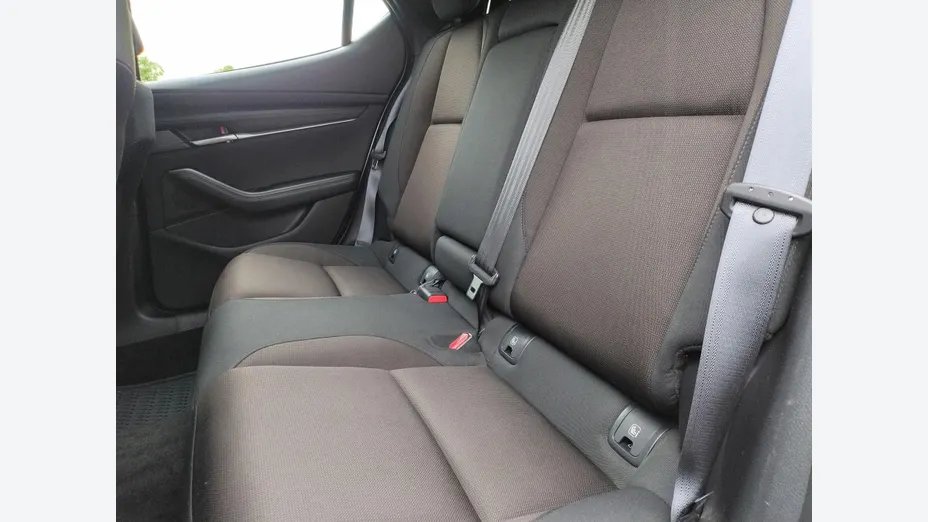 MAZDA 3 3 2.0 mHEV Kai