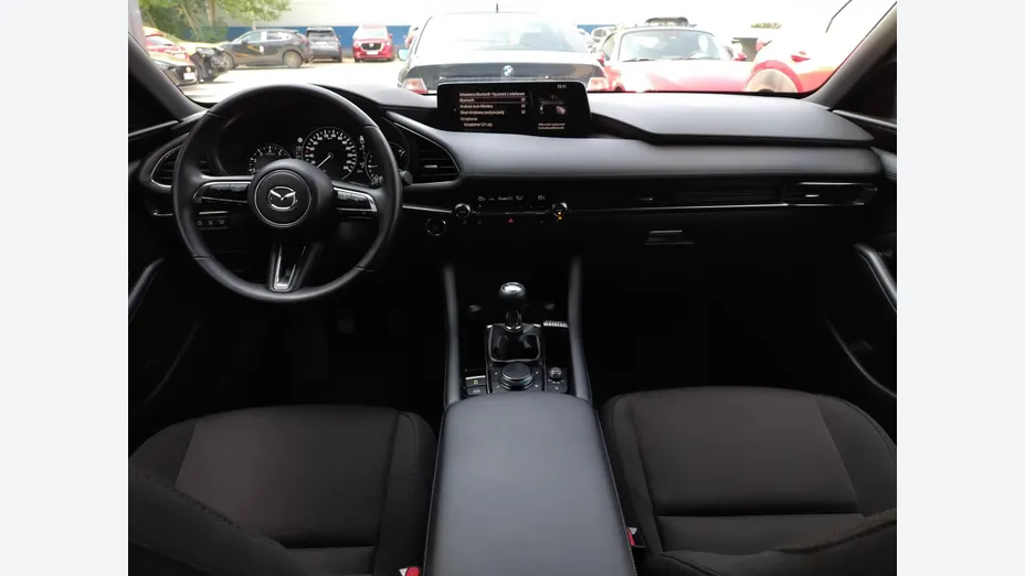 MAZDA 3 3 2.0 mHEV Centre-Line