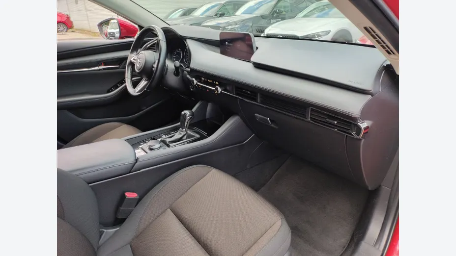 MAZDA 3 3 2.0 mHEV Kanjo aut