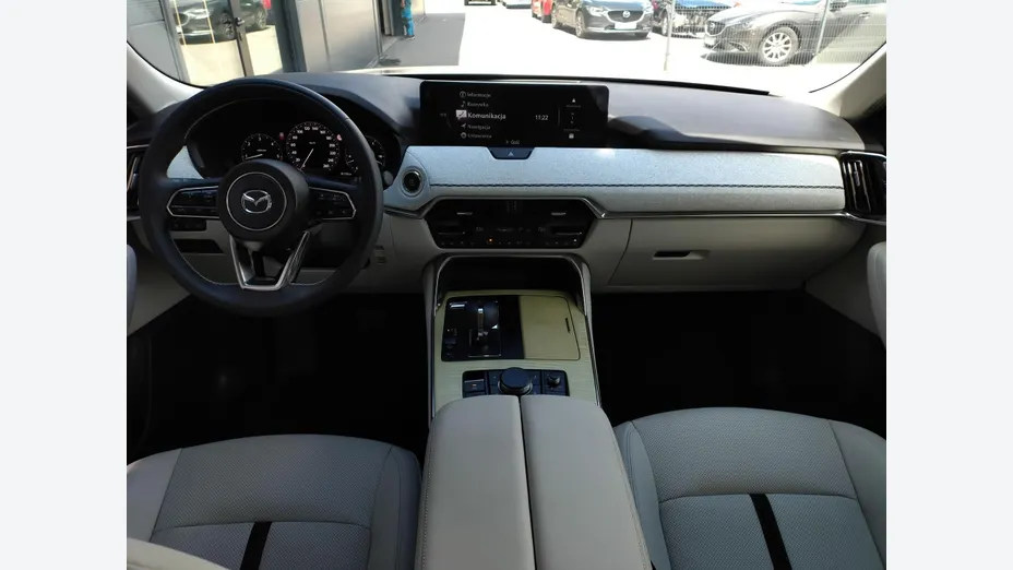 MAZDA CX-60 CX-60 3.3 D mHEV Takumi Plus aut