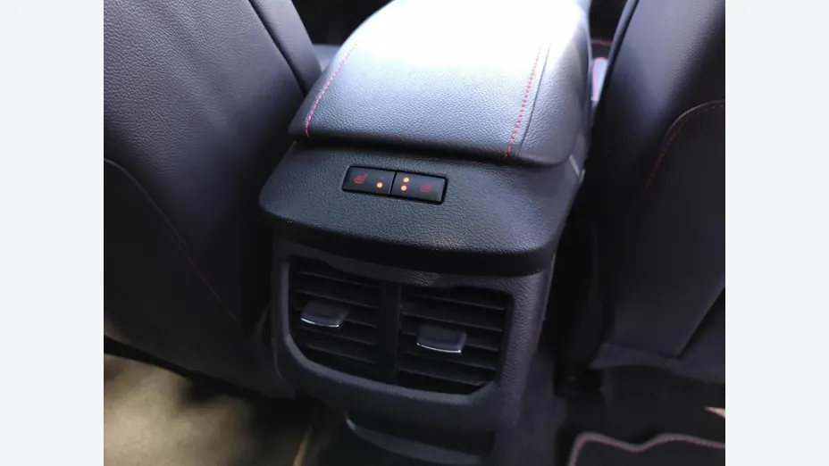 FORD Mondeo Mondeo 2.0 Hybrid ST-Line X