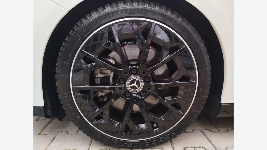 MERCEDES-BENZ CLA CLA 180 mHEV AMG Line 7G-DCT