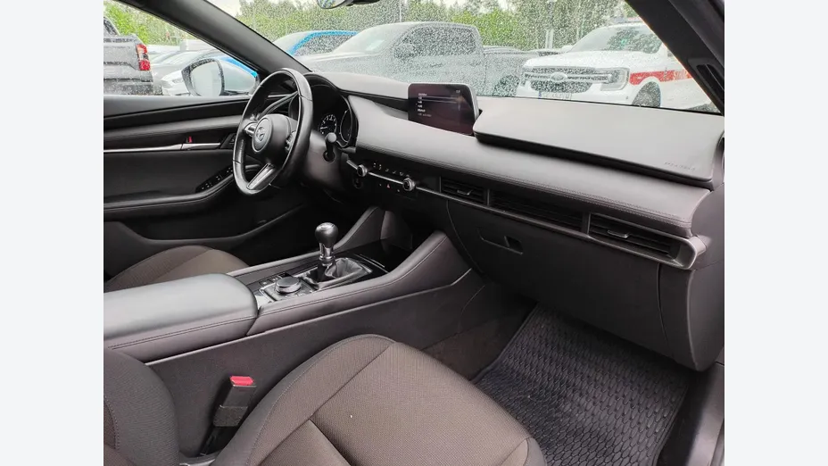 MAZDA 3 3 2.0 mHEV Kai