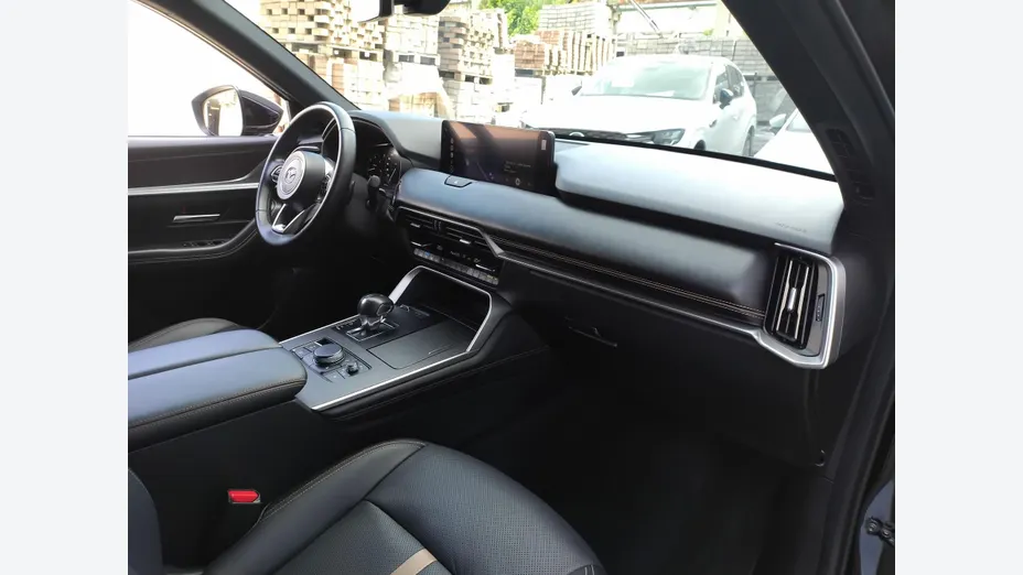 MAZDA CX-80 CX-80 3.3 e-Skyactiv D mHEV Homura AWD aut