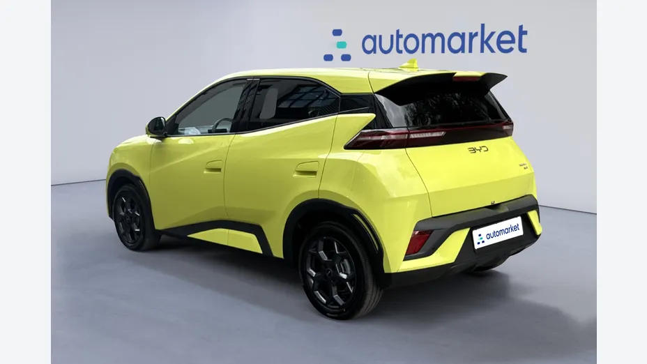 BYD Dolphin Surf Dolphin Surf 43.2kWh Boost Nowy