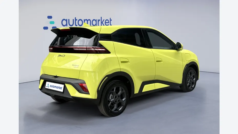 BYD Dolphin Surf Dolphin Surf 43.2kWh Boost Nowy