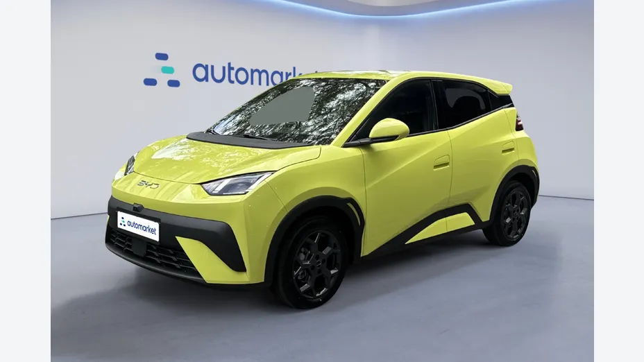 BYD Dolphin Surf Dolphin Surf 43.2kWh Boost Nowy