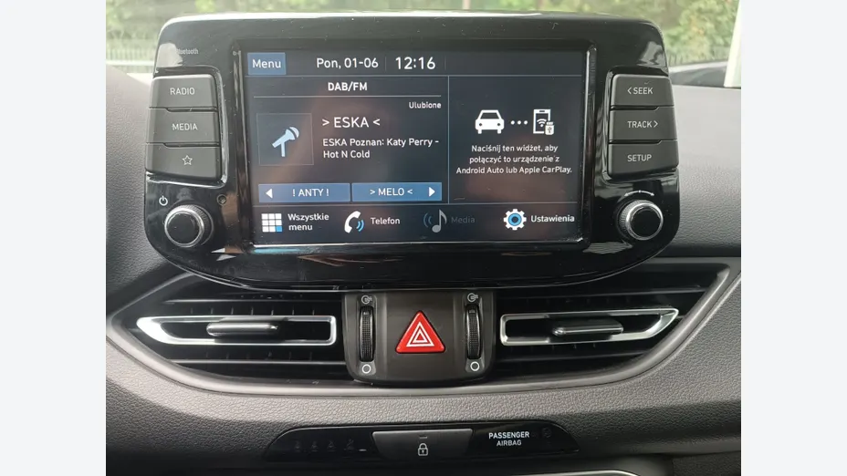 HYUNDAI i30 i30 1.5 T-GDI 48V Smart