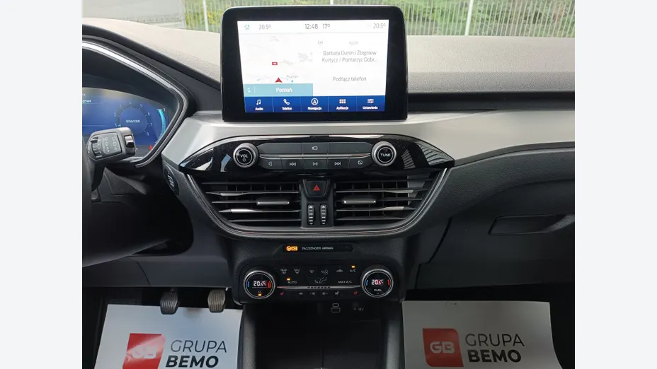 FORD Kuga Kuga 1.5 EcoBoost FWD Titanium