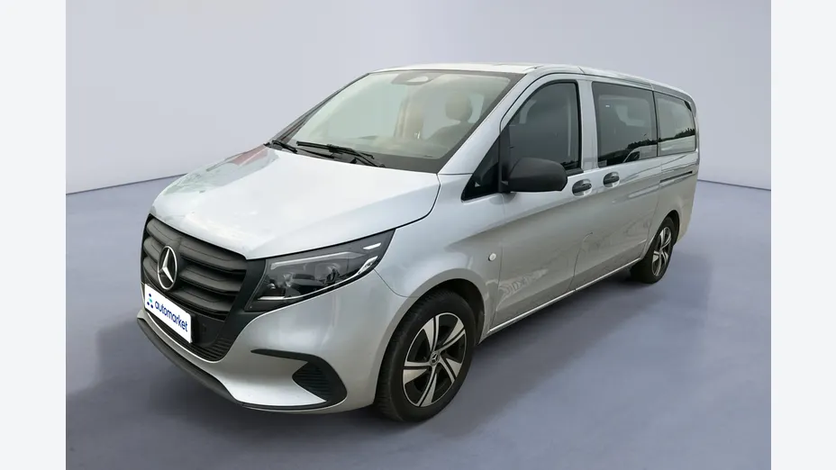 MERCEDES-BENZ Vito Vito Tourer 116 CDI L2 Pro 4x4 9G-Tronic 447.703