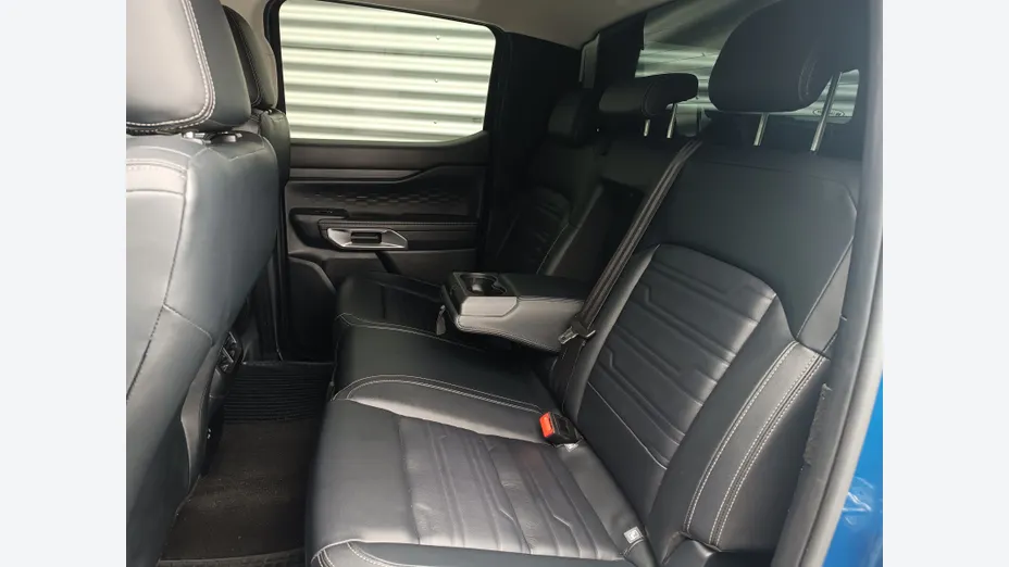 FORD Ranger Ranger 2.0 EcoBlue Bi-Turbo 4x4 DC Limited aut
