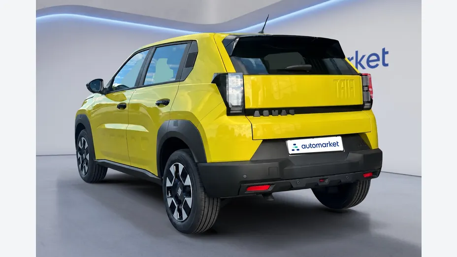 FIAT Grande Panda Grande Panda 1.2 mHEV Icon eDCT Nowy