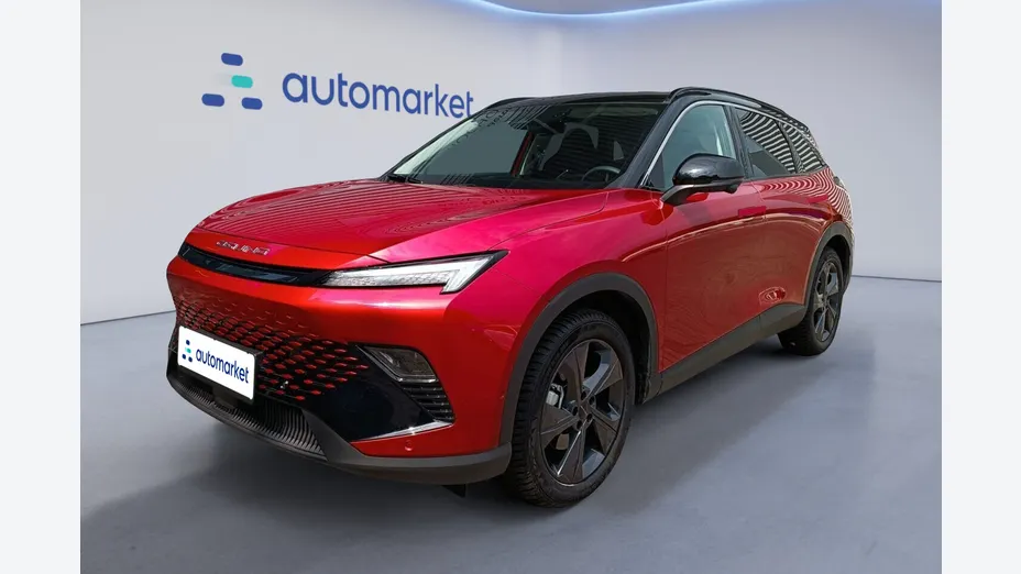 BAIC Beijing 5 Beijing 5 1.5T Luxury DCT