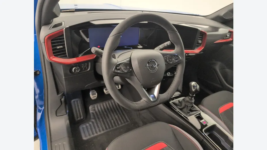 OPEL Mokka -