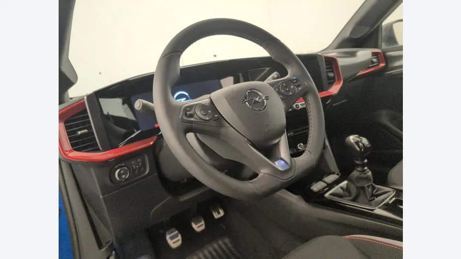 OPEL Mokka -