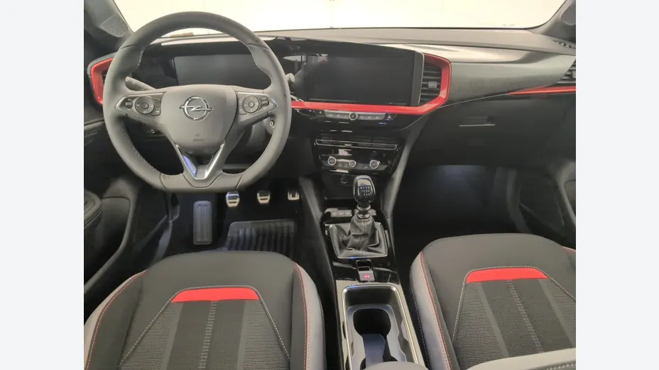 OPEL Mokka -