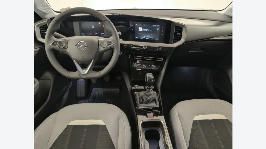 OPEL Mokka -