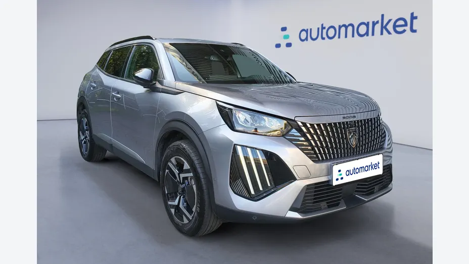 PEUGEOT 2008 2008 1.2 PureTech Allure S&S EAT8