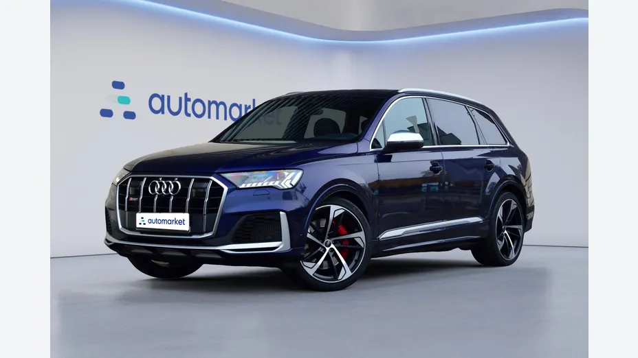 AUDI Q7 SQ7 TFSI Quattro Tiptr.