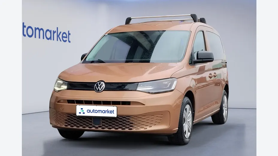 VOLKSWAGEN Caddy osobowy Caddy 1.5 TSI Life