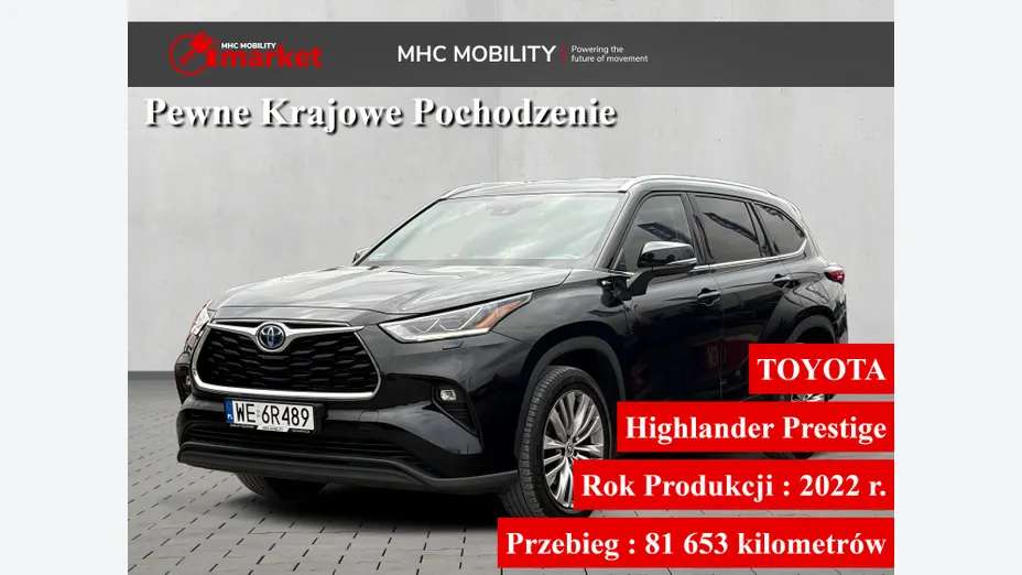 TOYOTA Highlander -