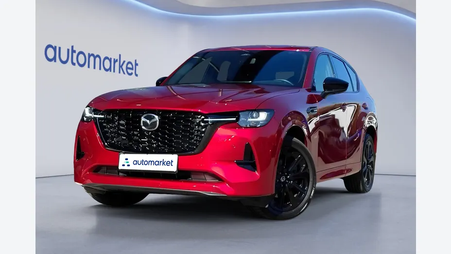 MAZDA CX-60 CX-60 3.3 D mHEV Homura Plus AWD aut