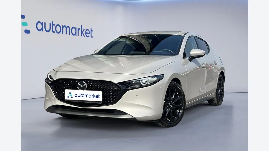 MAZDA 3 3 2.0 mHEV Takumi aut