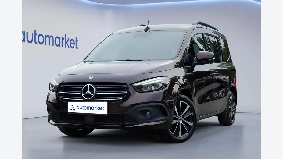 MERCEDES-BENZ T klasa T 180 d Progressive aut