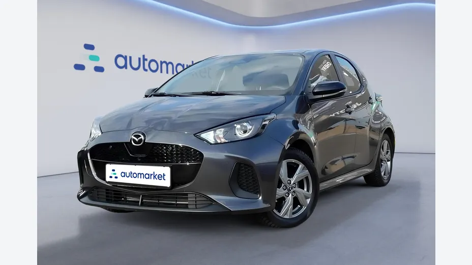 MAZDA 2 2 1.5 Hybrid Exclusive Line CVT
