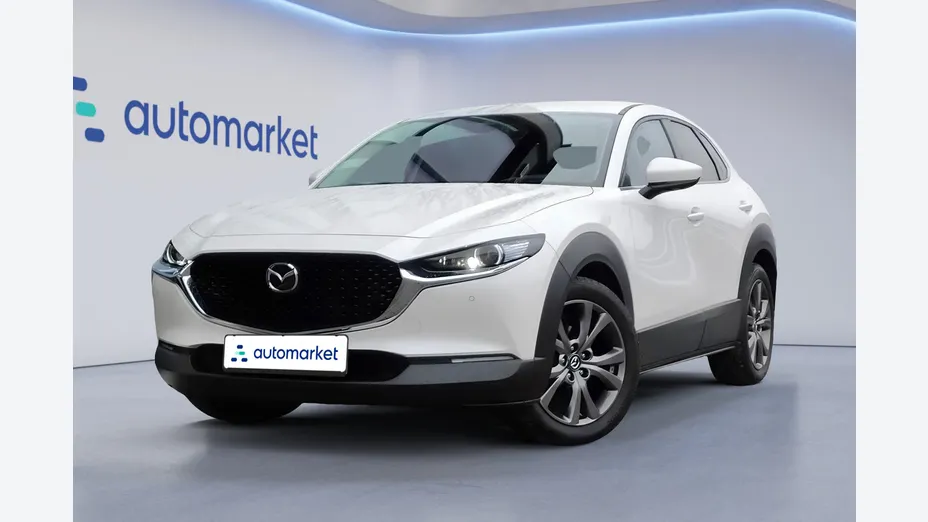 MAZDA CX-30 CX-30 2.0 mHEV Exclusive-Line 2WD aut