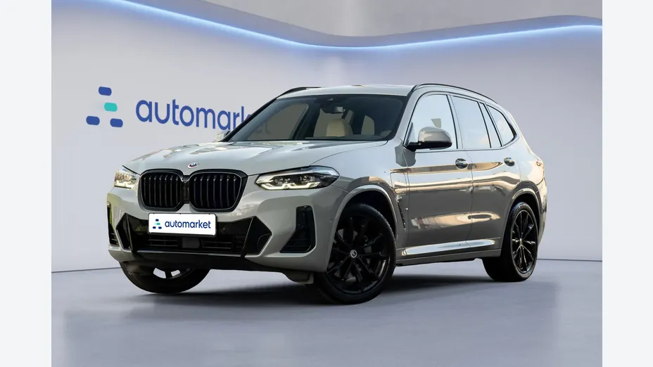 BMW X3 X3 xDrive30e M Sport sport-aut