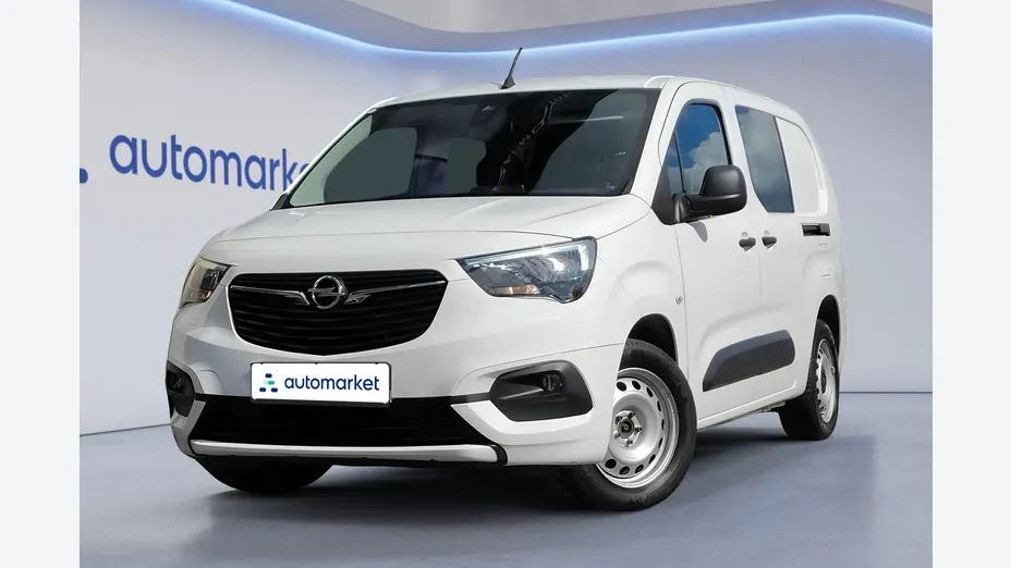 OPEL Combo Van Combo Cargo XL 1.5 CDTI 2,3t (bryg.)