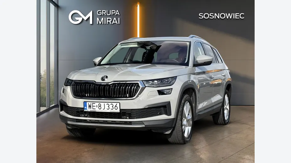 SKODA Kodiaq Kodiaq 2.0 TDI 4x2 Style DSG