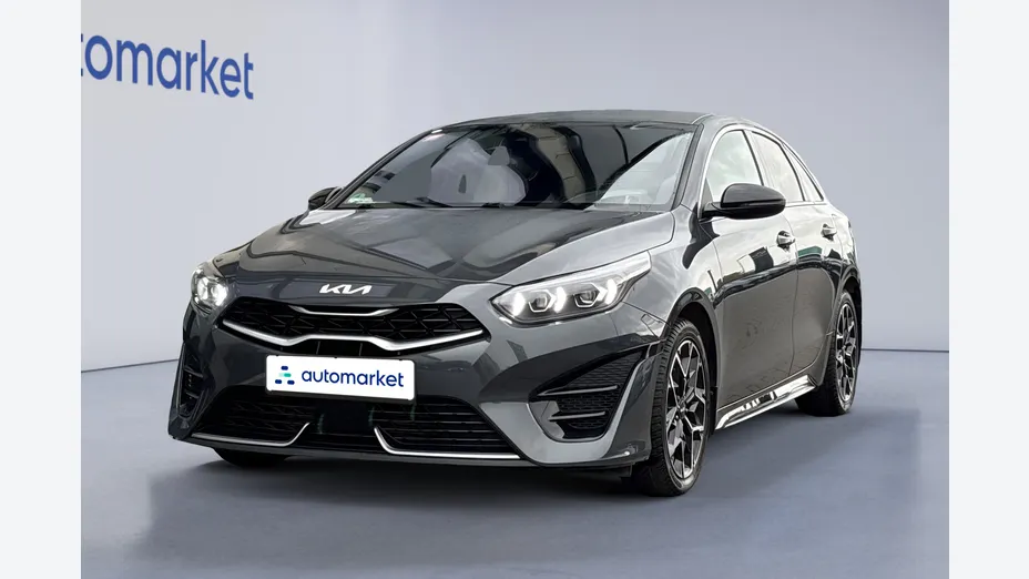 KIA ProCeed ProCeed 1.5 T-GDI GT Line DCT