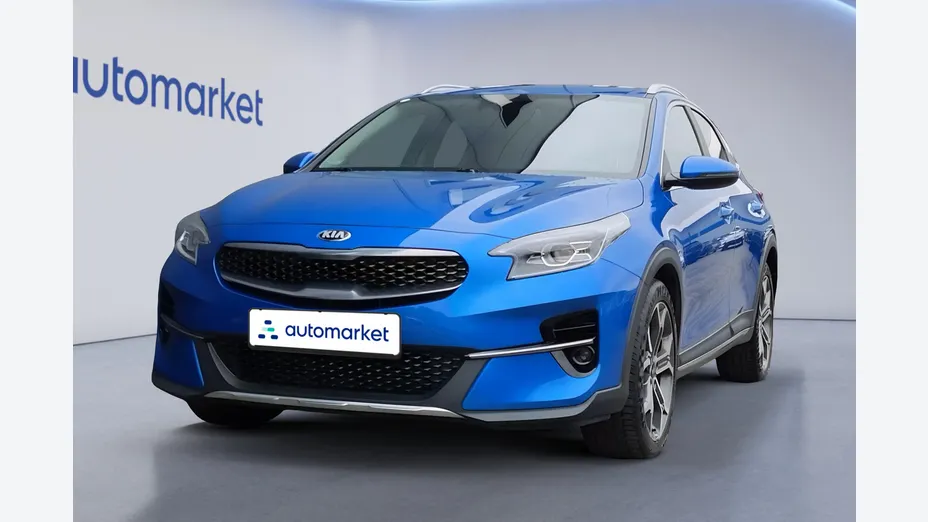 KIA XCeed XCeed 1.6 T-GDI L DCT