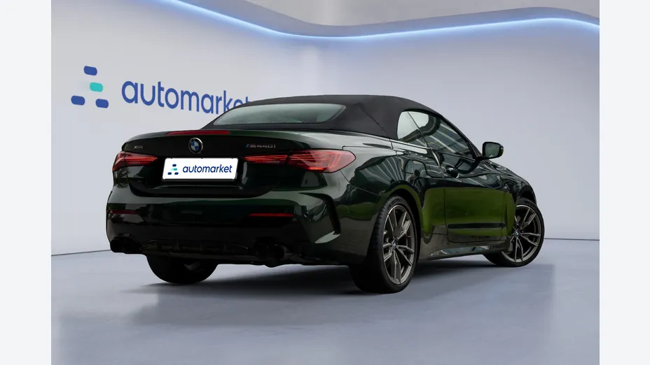 BMW Seria 4 M440i xDrive mHEV sport-aut