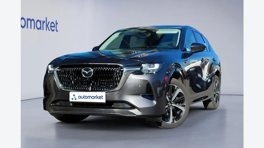 MAZDA CX-60 CX-60 3.3 D mHEV Takumi AWD aut