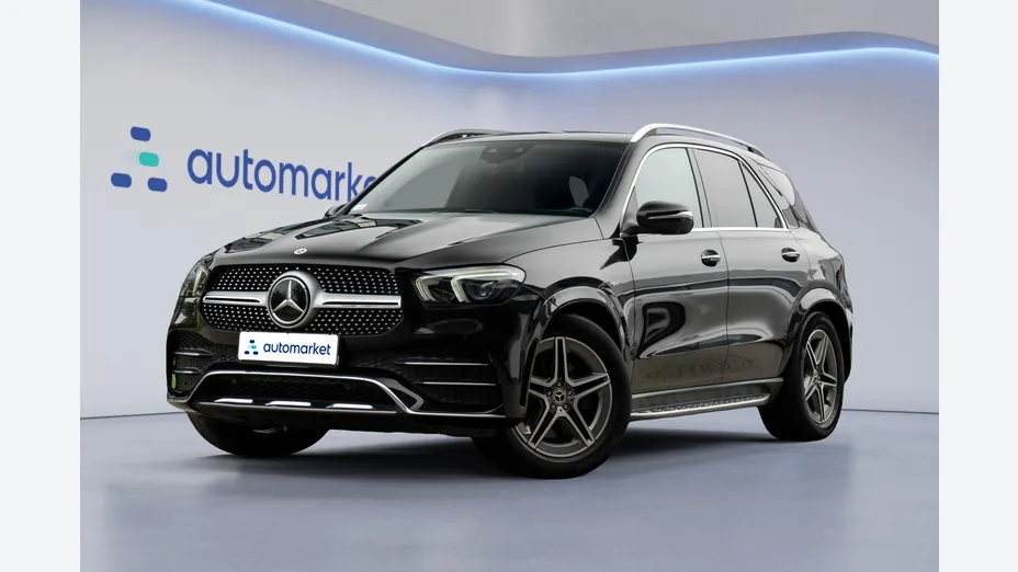 MERCEDES-BENZ GLE GLE Coupe 300 d 4-Matic Premium